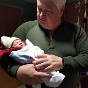 Meet your Posher, Randy